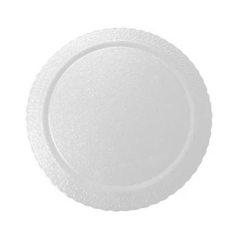 Imagem de Cake Board Branco 32 cm 10 Und - CURIFEST